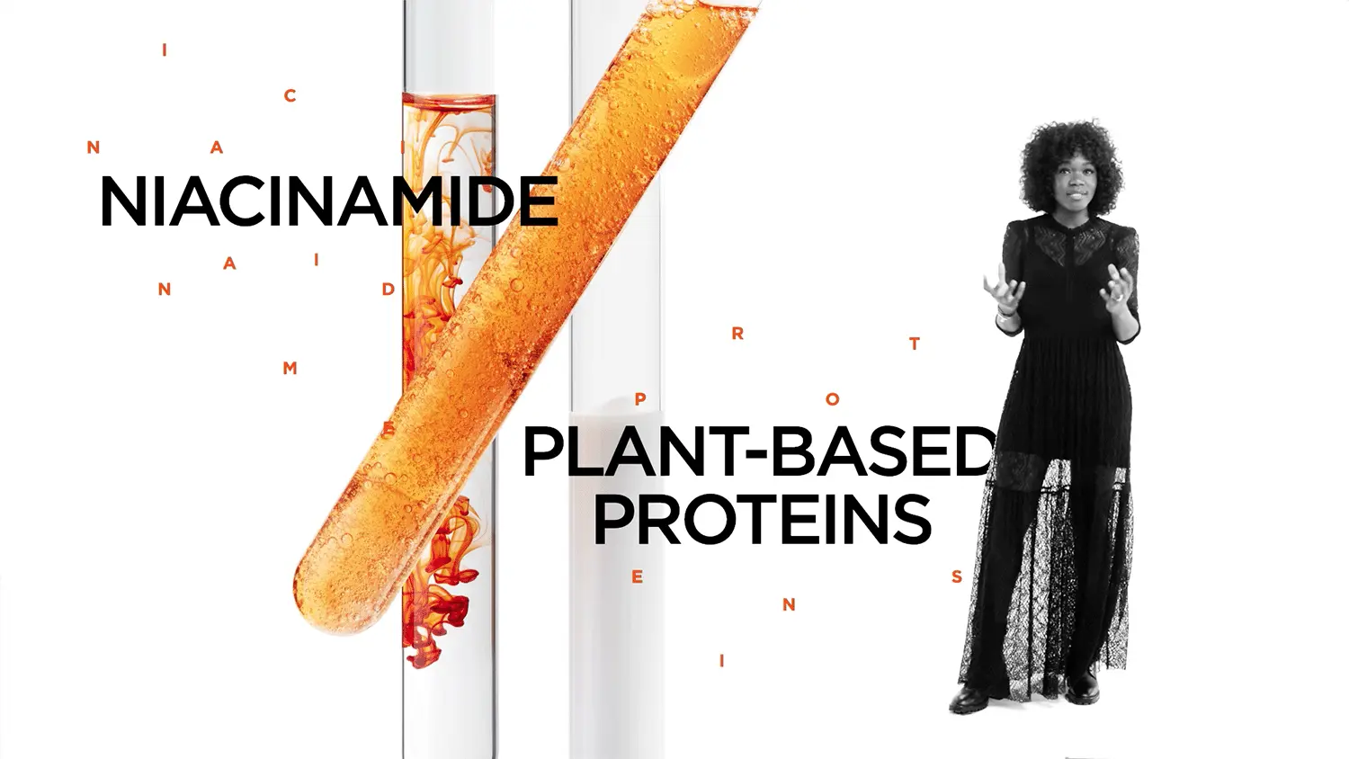 Kérastase immersive brand experience Carrousel du Louvre